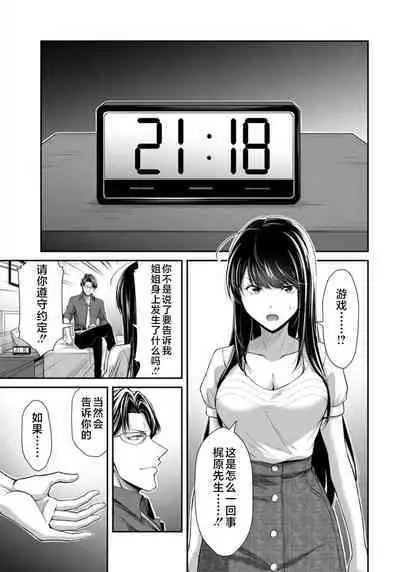 ギルティサークル 第08巻