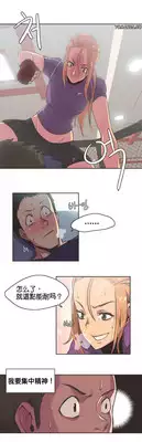 [﻿Chance, Kamang] Sports Girl ch.1-2[Chinese](沒有漢化)