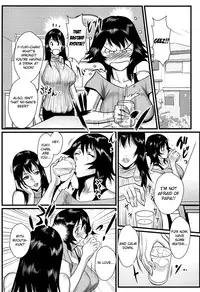 [Combat-Ecchu] Ane Kano Ch.1-17 [English]