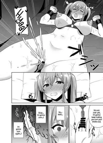 Osananajimi to SM Play o Shite Mita Hanashi