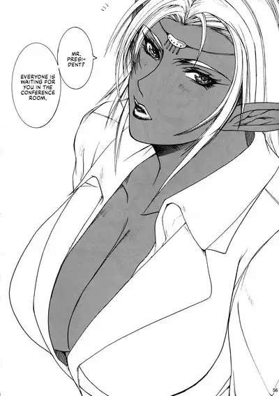 [LUCRETiA (Hiichan)] Ken-Jyuu 3 Sonnet - La Danse de la Fee (Record of Lodoss War) [English] [EHCOVE]