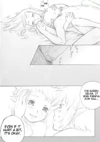 [Buthi] I promise, I will become a knight to protect you (The Legend of Zelda: Skyward Sword) [English]