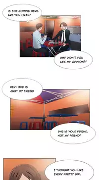 Miss Mystic Ch.1-19 (English) (Ongoing)