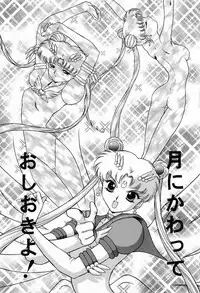 (C52) [BLACK DOG (Kuroinu Juu)] Submission Sailormoon (Bishoujo Senshi Sailor Moon)