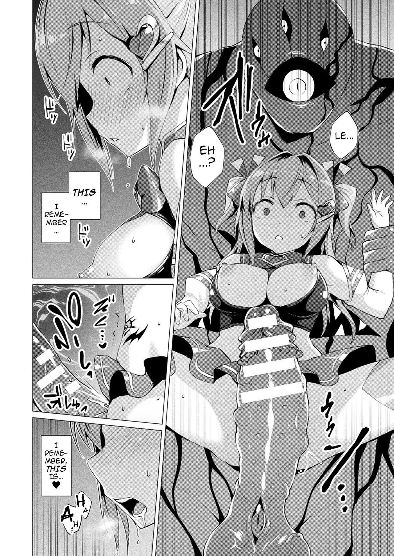 Aisei Tenshi Love Mary | The Archangel of Love, Love Mary Ch. 1-7