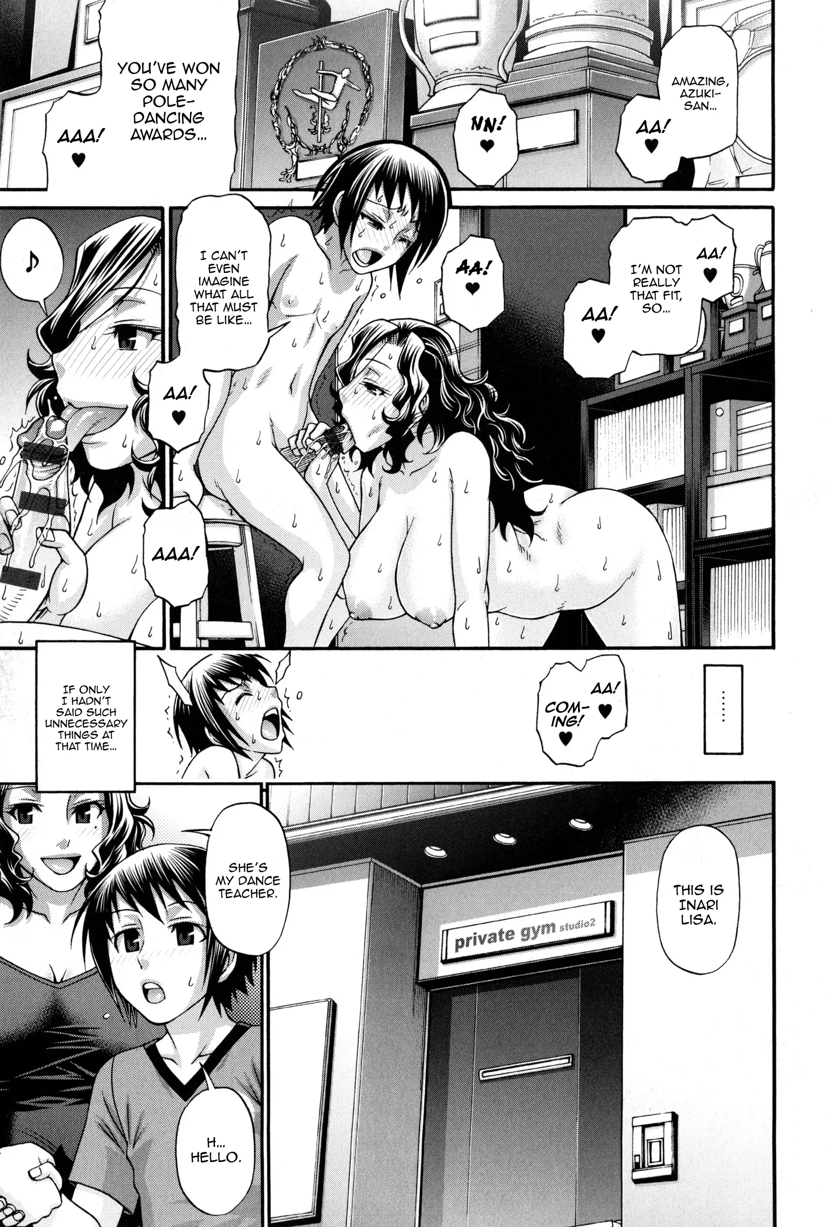 Animal Assort Ch. 1-5