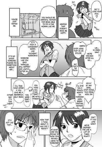 Better Girls Ch. 1-7