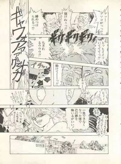 Shin Bishoujo Shoukougun 4 Houou hen