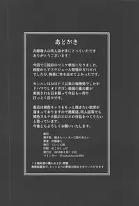 (C94) [Kuishinbou (Naitou Haruto)] Ane-san Hunter ni Shiboraretai (Monster Hunter World)