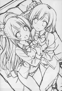 (C87) [4season (Saeki Nao)] KotoHono Sensation! (Love Live!)