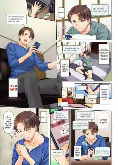 Inaka no Deaikei Gal wa Kyonyuu Shojo!? | Dating App Country Girls are Virgins with Huge Tits!? DLO-15