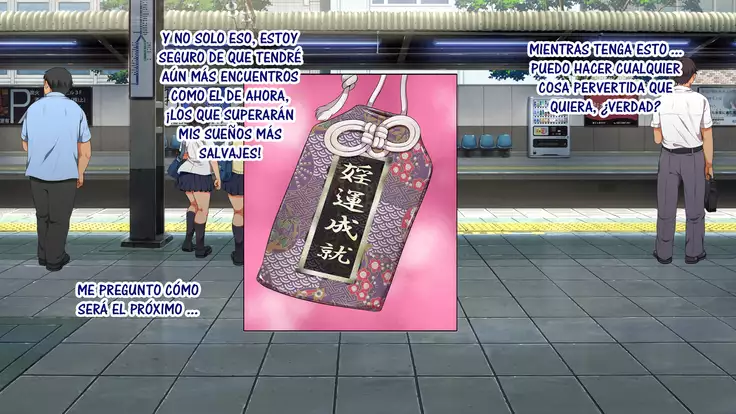 Lucky Pervert - The Prequel 1-2