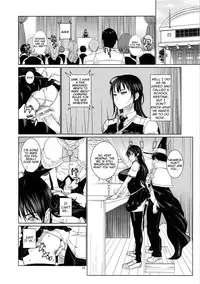 (C84) [Dorepooru (Leopard)] Leopard Hon 21 (Witch Craft Works) [English] [Tigoris Translates]