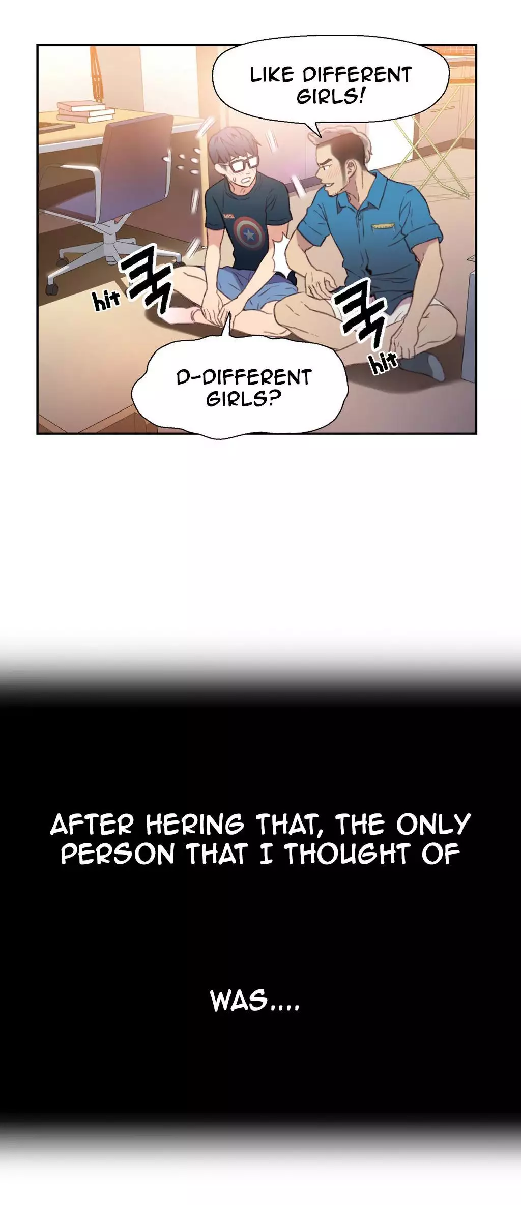 Sweet Guy Ch.1-47