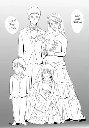 Soredemo Tsuma o Aisemasu ka