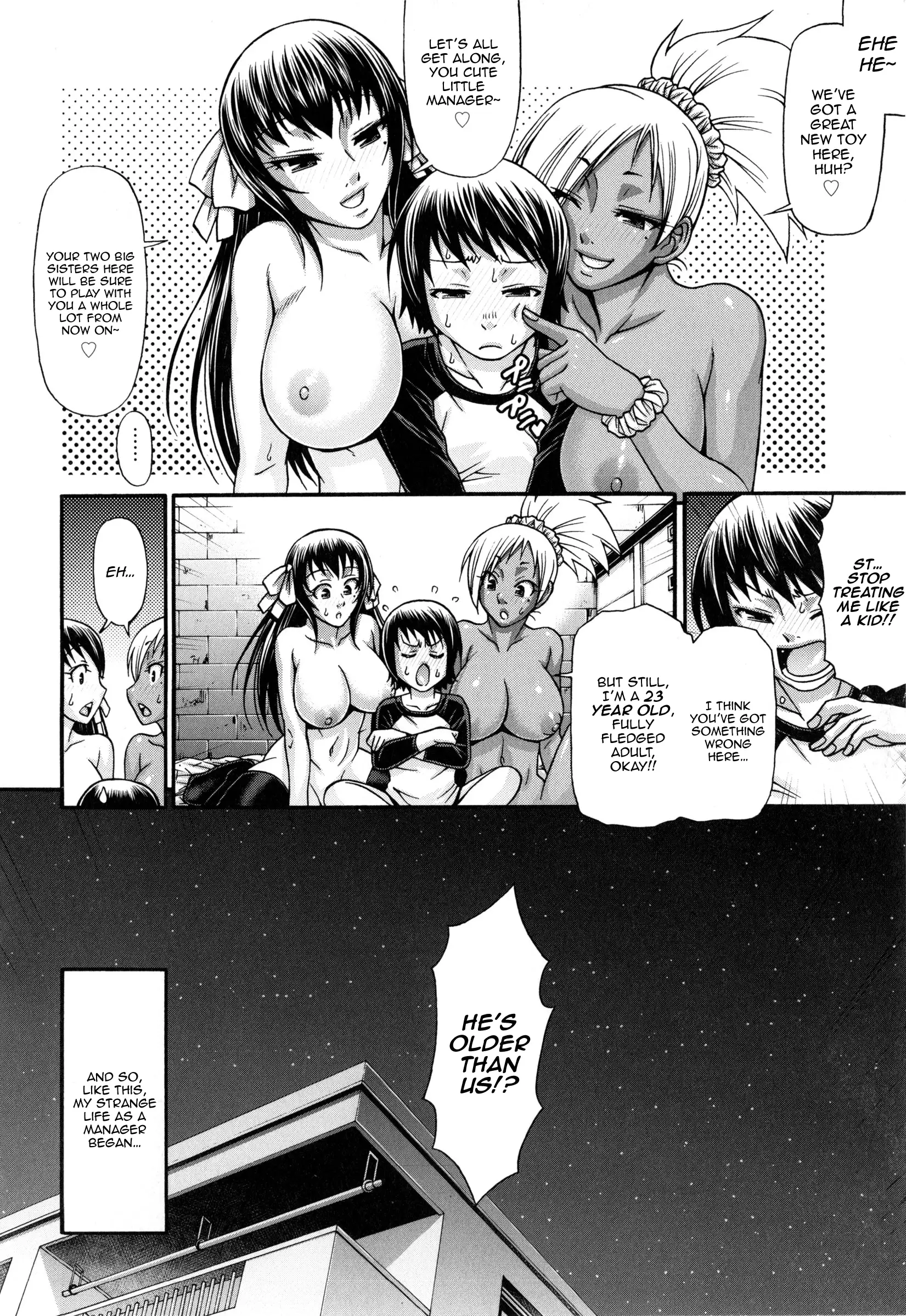 Animal Assort Ch. 1-5