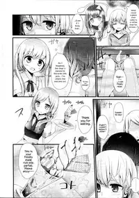 [Oouso] Reiteki Iyagarase Take me on a DATE! (Girls forM Vol. 05) [English] {Hennojin}