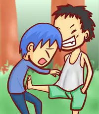 [mole monster] Lost Days -Shonen of a Certain Country-