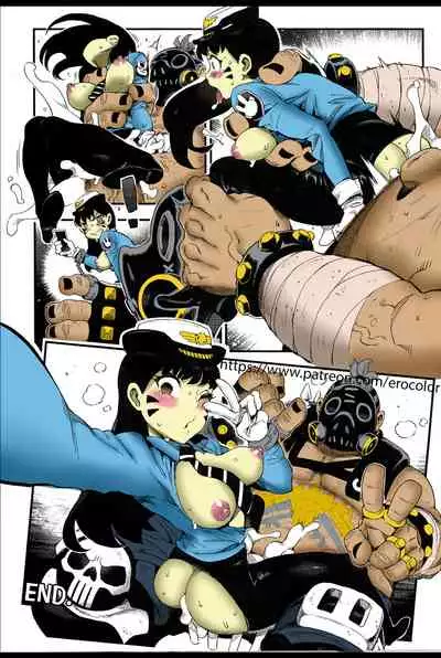 (FF30) [Bear Hand (Fishine, Ireading)] OVERTIME!! OVERWATCH FANBOOK VOL. 2 (Overwatch)[English][Colorized][Erocolor]