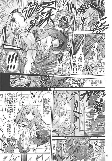 Karuku Eiyou Shicchou