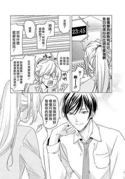 Kono Shachiku OL ga Mononoke ni Aisareru no wa Riyuu ga Aru | 这只社畜OL被妖怪偏爱是事出有因 1-6