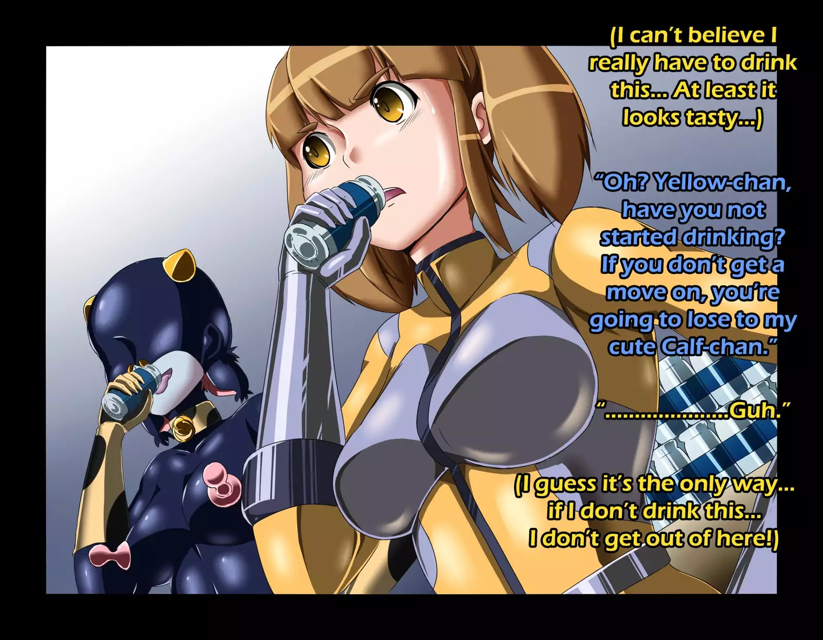 Tri-Brighter Monster Transformation Project Task:001