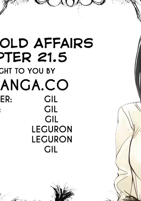 Household Affairs Ch.1-41