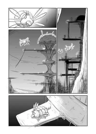 Ishukan Nikubenki Ranshou Dorei