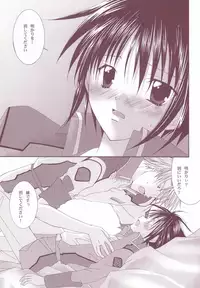 [LOVESEAT (Yuhka, Michiyo)] Perfect Crime #1 (Gundam SEED)