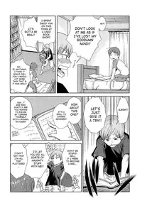 [Kakashi Asahiro] Bra > Sis (Nyotaika! Paradise 01) [English] [SaHa]