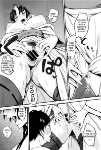 [obmas] Onegai! Onigami-sama♥ - Please! Fearful God♥ [COMIC BAVEL 2016-01] [English] [Noraneko]