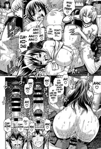 [Chiba Toshirou] Re: Incarnation ch.1-4 [English] =TLL+CW+SH=