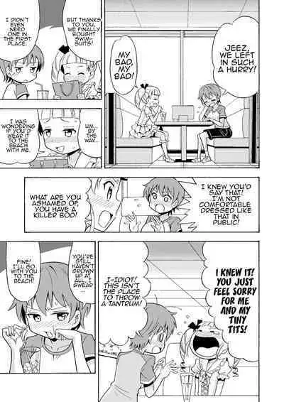 [Yoshida Gorou Shoukai (Yoshida Gorou)] Happy Birthday 2 - Nyotaika Shita no de Mizugi o Kai ni Ittemita | Happy Birthday 2 - Because I have the body of a girl, I tried going shopping for swimsuits. [English] [MMAG Translations] [Digital]