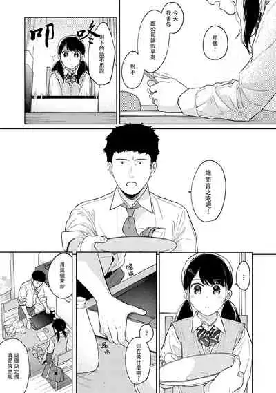 1LDK+JK Ikinari Doukyo? Micchaku!? Hatsu Ecchi!!? | 1LDK+JK 突然間展開同居? 極度貼近!?初體驗!? Ch. 18-33