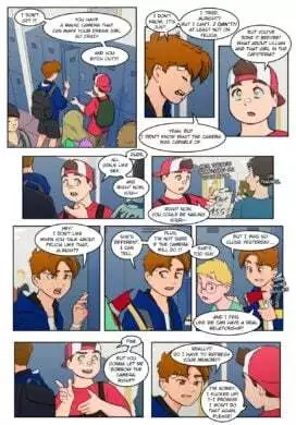 [BloodLust] – Harem Studio Ch.5