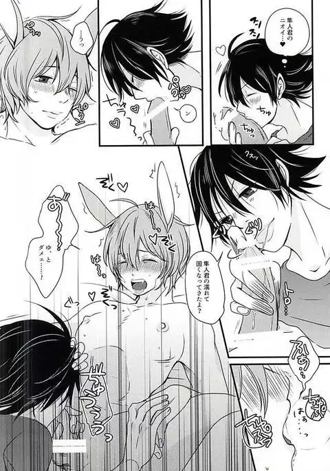 新開家の秘密