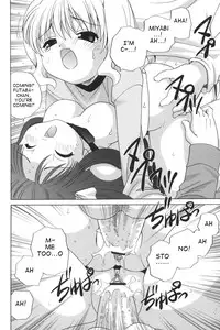 [Araki Akira] Waruiko Ch. 1, 9-10 [English] {Takehiro}