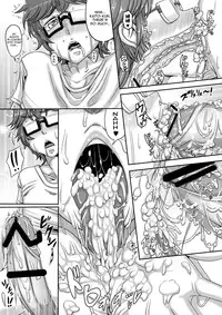 [Nekottoland (Pan)] Dynamite Drink in the Summer (Ano Natsu de Matteru) [English] {doujin-moe.us}