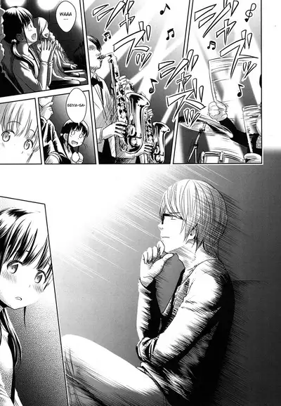 [Quzilax] Utaite no Ballad 1-8 | Ballad of the Singer Ch. 1-8 [English] [Jinsou]