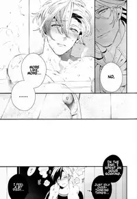 [Bell Clark (Shimura)] Murakumo ni Tsuki (Tales of Xillia) [English] [Something-or-other Scanlations]