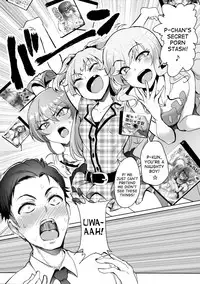 (C92) [A Gokuburi (sian)] Producer tte, Hee~ Gal Mono Bakkari Mottenda (THE IDOLM@STER CINDERELLA GIRLS) [English] [desudesu]