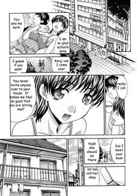 Summer Heat Pt. 1-4 [English] [Rewrite] [EZ Rewriter]