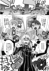 (COMIC1☆6) [Takesatorispa (niwacho, Takenoko Seijin)] rose hip (Fate/stay night)