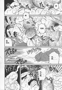 [Gengoroh Tagame][田龟源五郎] Shirogane-no-Hana The Silver Flower vol.1[银之华] [Chinese]