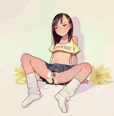 [MonsieuR (MUK)] Otoko de asobu mesugaki-chan tachi illustration set 2020-2023 [Textless]