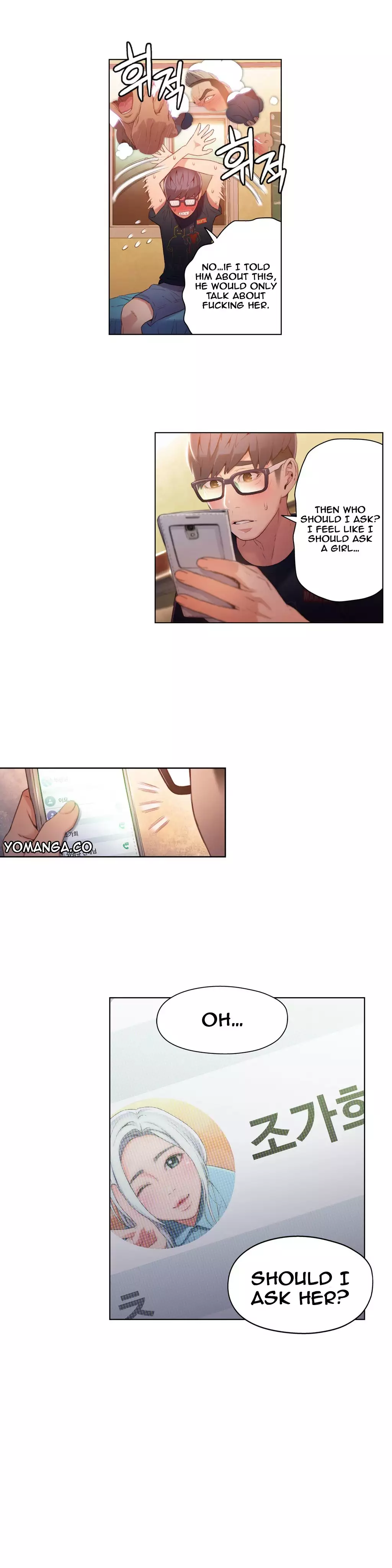 Sweet Guy Ch.1-47