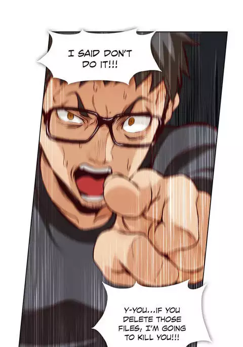 Secret Folder Ch.1-16