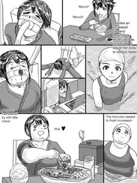 [Huurin Kazan](English) Watashi, Taiju 500kg Ijo Ni Natchatta Okage De Kawaiku Narimashita Yo Ne? | Am I More Beautiful Now That My Body Weight Has Become More Than 500kg?