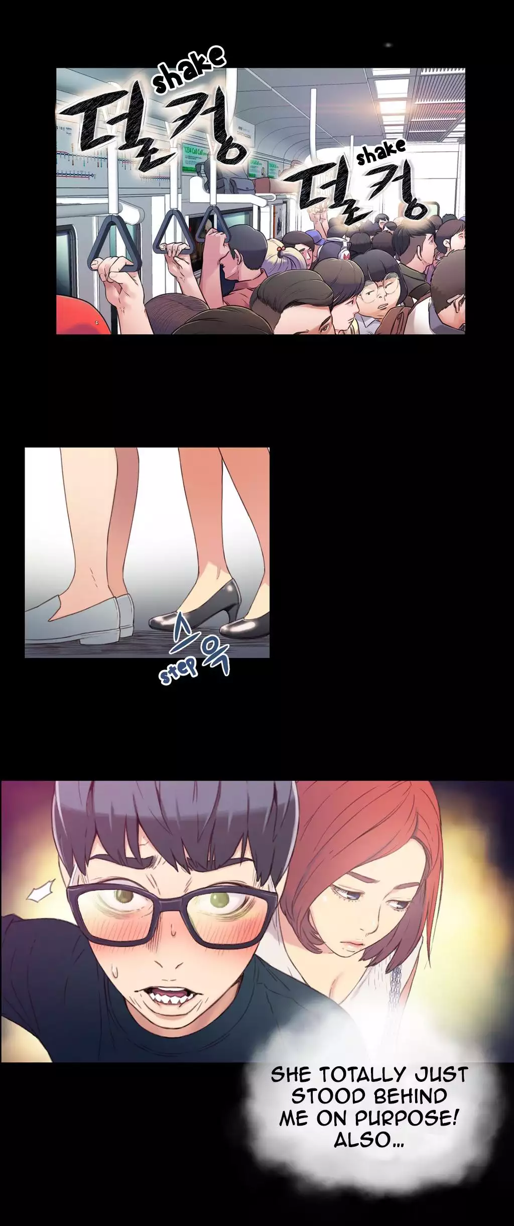 Sweet Guy Ch.1-47