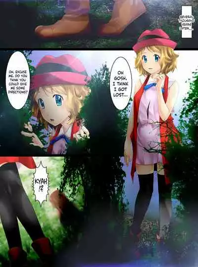 Koushitsuka shi Katamatta Kodaijin ga Hakubutsukan ni Tenji sareru Hanashi | Alia & Serena: A tale of two hardened girls displayed in a museum